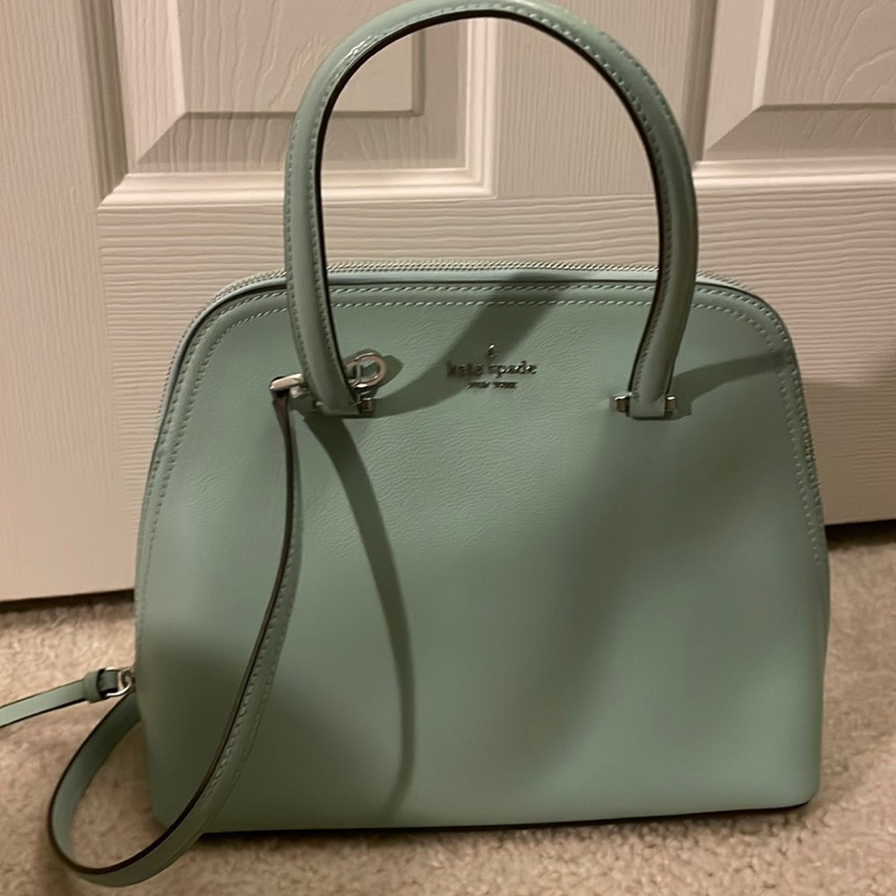 Kate Spade Leather purse in Teal